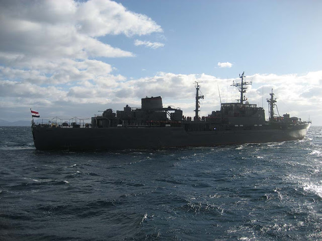 Συνεκπαίδευση του Πολεμικού Ναυτικού με το Ναυτικό της Αιγύπτου - Φωτογραφία 1