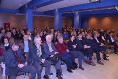 Πραγματοποιήθηκε η παρουσίαση του βιβλίου του Δημήτρη Β. Αλεξανδρή με τίτλο «Η Μακρυνεία στον ευρύτερο χώρο της Αιτωλίας» στην ΑΘΗΝΑ