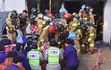 Τραγωδία στη Νότια Κορέα: Τουλάχιστον 41 νεκροί από πυρκαγιά σε νοσοκομείο - Φωτογραφία 3