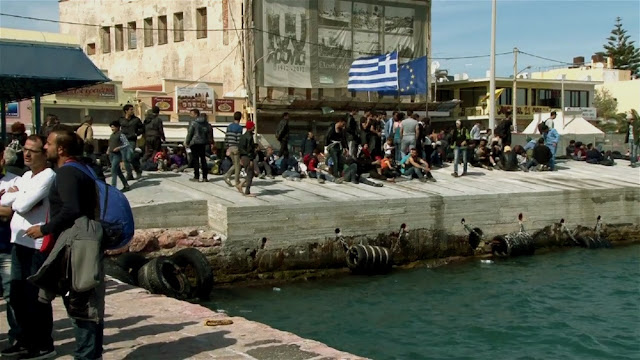 Χίος: «Ανεπιθύμητα» στο νησί τα στελέχη της «Χρυσής Αυγής» - Ομόφωνη απόφαση του ΔΣ - Φωτογραφία 1