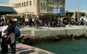 Χίος: «Ανεπιθύμητα» στο νησί τα στελέχη της «Χρυσής Αυγής» - Ομόφωνη απόφαση του ΔΣ