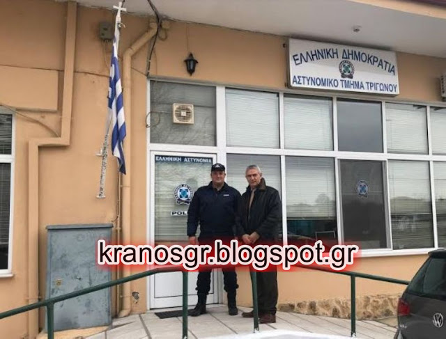 Κοντά στα στελέχη των ΕΔ και ΣΑ ο Αν. Τομεάρχης Άμυνας της ΝΔ Αναστάσιος Δημοσχάκης - Φωτογραφία 2