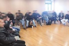 Στα θρανία… οι Αστυνομικοί του Αγρινίου (ΦΩΤΟ)