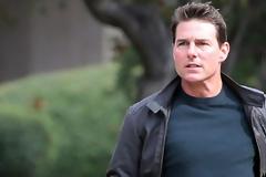 Ο Tom Cruise έκανε λογαριασμό στο Instagram και αποκάλυψε τον τίτλο της νέας του ταινίας