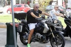 Γιώργος Λύρας: «Το ότι ζω σήμερα και δεν είμαι δολοφόνος το χρωστάω στην τύχη»