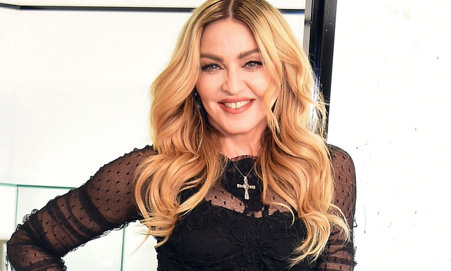 Madonna: Η τολμηρή φωτογραφία στο Instagram που δεν περίμεναν οι φαν της να δουν - Φωτογραφία 1