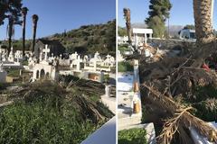 ΠΑΝΑΓΙΩΤΗΣ ΣΤΑΪΚΟΣ: Περί Νεκροταφείου, χειμάρρου, δημοτικών εκλογών και Οικιακής Οικονομίας!