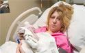 Ανατροπή για την έγκυο μητέρα που αποφάσισε να γεννήσει το άρρωστο βρέφος της για να δωρίσει τα όργανά του - Φωτογραφία 1