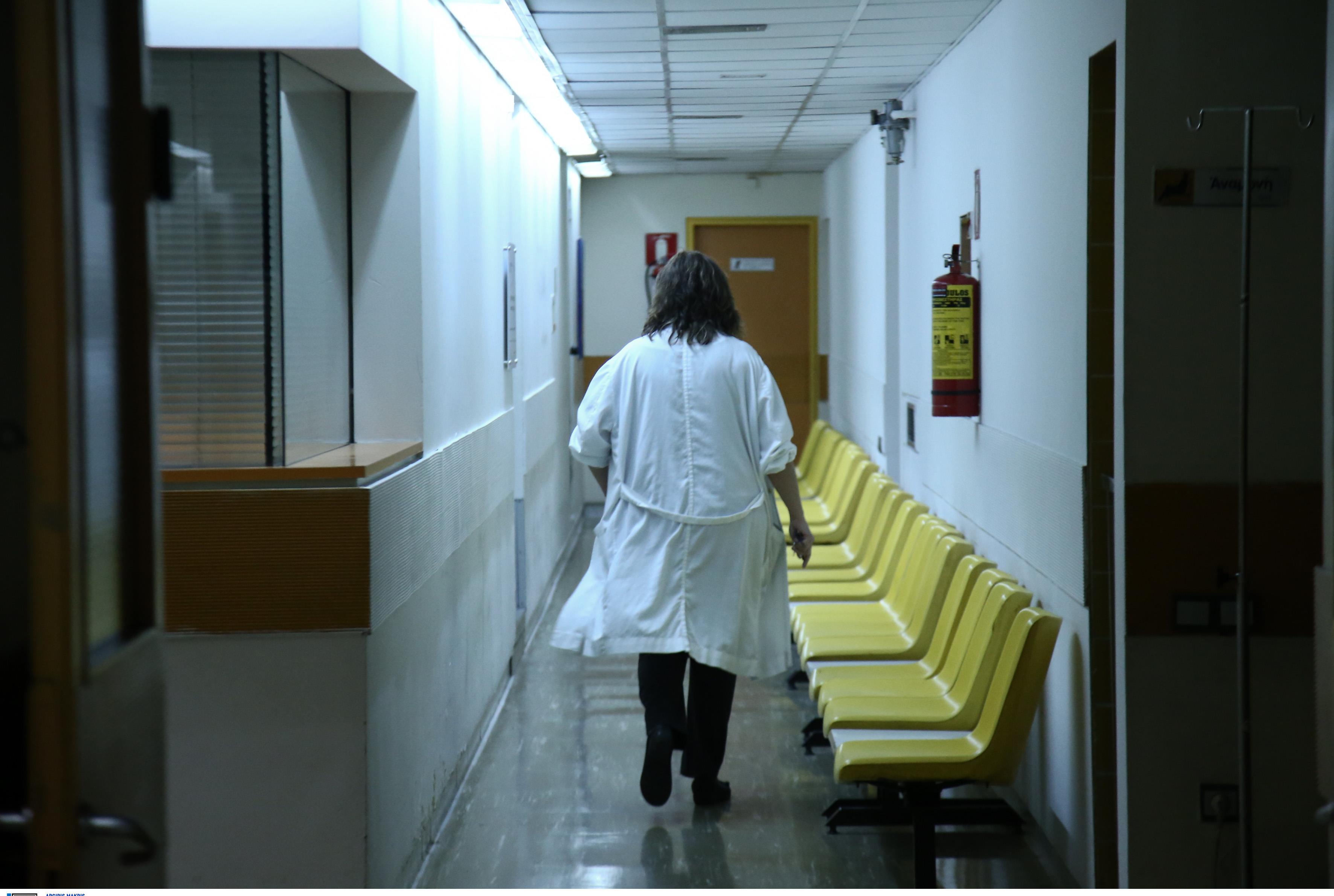 Νοσοκομεία: «Πονοκέφαλος» για τους διοικητές η έλλειψη προσωπικού - Φωτογραφία 1