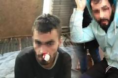 Συμπλοκή με μαχαίρια και σπαθιά σε υπό κατάληψη σχολείο από λαθρομετανάστες στην Αχαρνών - 4 τραυματίες,10 προσαγωγές