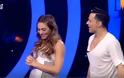 #DWTS6: Οι ατάκες στην Ευρυδίκη Βαλαβάνη για τον Κωνσταντίνο Βασάλο on air