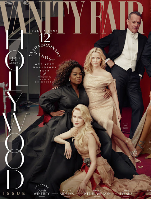 Το εξώφυλλο του Vanity Fair - The Hollywood Issue που μάς έμαθε ν' αγαπάμε... το τρίτο πόδι της Ρις Γουίδερσπουν - Φωτογραφία 3