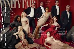 Το εξώφυλλο του Vanity Fair - The Hollywood Issue που μάς έμαθε ν' αγαπάμε... το τρίτο πόδι της Ρις Γουίδερσπουν