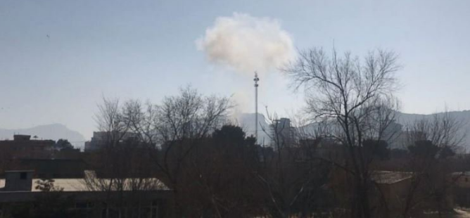Καμπούλ: Ισχυρή έκρηξη σε περιοχή με πρεσβείες - 6 νεκροί, 79 τραυματίες - Φωτογραφία 4