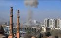 Καμπούλ: Ισχυρή έκρηξη σε περιοχή με πρεσβείες - 6 νεκροί, 79 τραυματίες - Φωτογραφία 1
