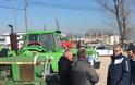 Κινητοποίηση αγροτών κοντά στο Αγρίνιο μεταξύ των κόμβων Ερμίτσας και Συκιάς (φωτο) - Φωτογραφία 9
