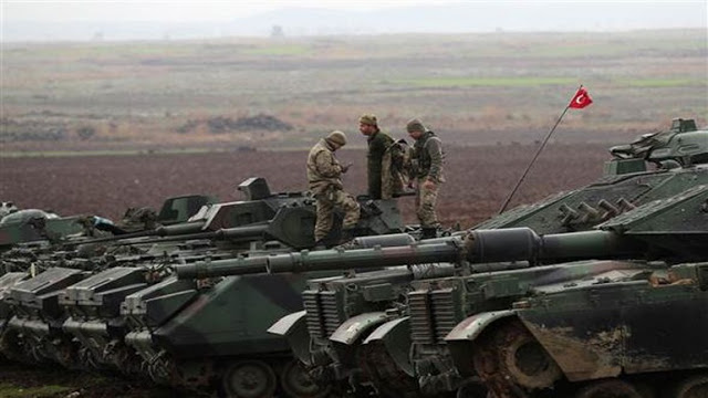Μαρτυρία Τούρκου στρατιωτικού: Κόλαση για τον τουρκικό στρατό το Αφρίν - Φωτογραφία 1