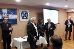 Γιόρτασε τα 70 χρόνια από την ίδρυση του ο Σύνδεσμος Αποστράτων ΣΑ Αγρινίου