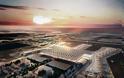 Ο Ερντογάν θέλει την Κωνσταντινούπολη παγκόσμιο κέντρο με νέο αεροδρόμιο 11 δισ. δολαρίων