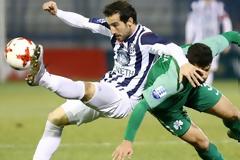 Απόλλων Σμύρνης - Παναθηναϊκός 0-0