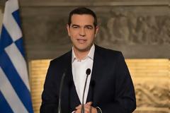 Τι είπε ο Αλέξης Τσίπρας στο έκτακτο τηλεοπτικό διάγγελμα για το «Σκοπιανό»