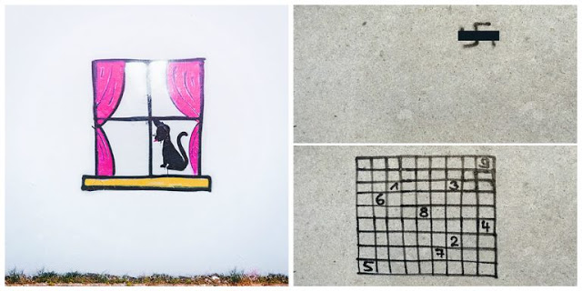 Η σβάστικα που έγινε μύγα. Πώς μια ομάδα καλλιτεχνών μετέτρεψε τα ναζιστικά σύμβολα σε χρωματιστά γκράφιτι - Φωτογραφία 5