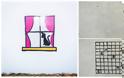 Η σβάστικα που έγινε μύγα. Πώς μια ομάδα καλλιτεχνών μετέτρεψε τα ναζιστικά σύμβολα σε χρωματιστά γκράφιτι - Φωτογραφία 5