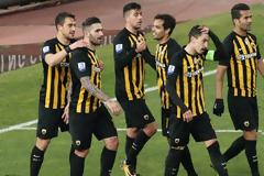 ΑΕΚ - Λαμία 2-0