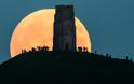 Έρχεται το μεγαλύτερο φεγγάρι των τελευταίων 150 χρόνων: Σούπερ «μπλε ματωμένο», στις 31 Ιανουαρίου