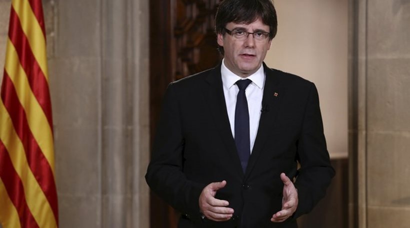 Ισπανία: Ο Πουτζδεμόν πρέπει να είναι «παρών» στο κοινοβούλιο - Φωτογραφία 1