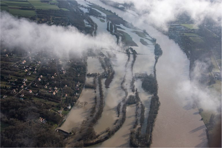 Το Παρίσι ετοιμάζεται για πλημμύρα του Σηκουάνα - - Φωτογραφία 6