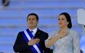 Ονδούρα: Ορκίστηκε ο νέος πρόεδρος Χουάν Ορλάντο Ερνάντες - Φωτογραφία 1