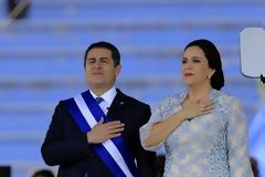 Ονδούρα: Ορκίστηκε ο νέος πρόεδρος Χουάν Ορλάντο Ερνάντες