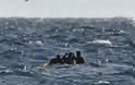 Ναυάγιο σκάφους μεταναστών στη Μεσόγειο - Δύο γυναίκες νεκρές, δεκάδες αγνοούμενοι