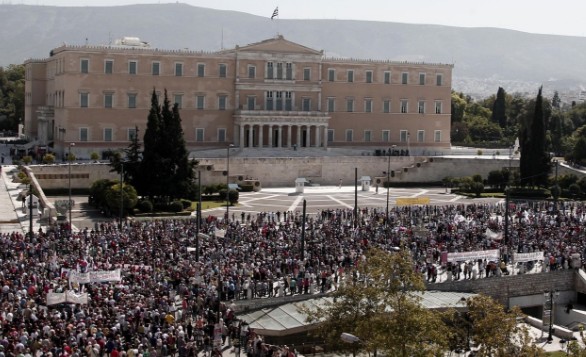 Αυτοί είναι οι φορείς που διοργανώνουν το συλλαλητήριο για τη Μακεδονία στην Αθήνα - Φωτογραφία 1