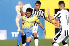 Παναιτωλικός - ΠΑΟΚ 0-1