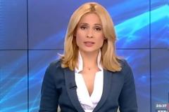 Ρίτσα Μπιζόγλη: Δείτε την παρουσιάστρια του δελτίου ειδήσεων του ΑΝΤ1 εντελώς αμακιγιάριστη