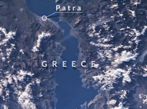 ΕΚΠΛΗΚΤΙΚΟ βίντεο! Δείτε πως φαίνεται η Ελλάδα από τον Διεθνή Διαστημικό Σταθμό - Φωτογραφία 1