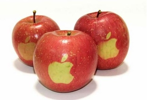 Πώς προέκυψε το δαγκωμένο μήλο της Apple; - Φωτογραφία 1
