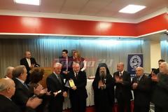 Στην Πάτρα ο Αρχηγός της ΕΛ.ΑΣ. Κώστας Τσουβάλας - Το αίτημα που αποδέχθηκε αμέσως - ΦΩΤΟ - ΒΙΝΤΕΟ