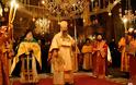 10161 - Ο εορτασμός του Αγίου Σάββα στην Ιερά Μονή Χιλιανδαρίου