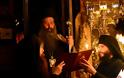 10161 - Ο εορτασμός του Αγίου Σάββα στην Ιερά Μονή Χιλιανδαρίου - Φωτογραφία 6