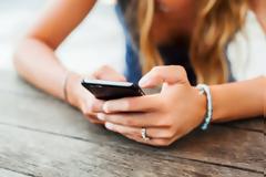 Sexting εσύ σούπερ σταρ