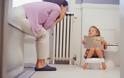 7 σωτήριες συμβουλές για να κόψει το παιδί την πάνα - Φωτογραφία 3