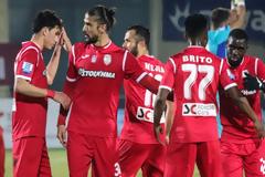 Ξάνθη - Λεβαδειακός 2-1