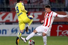 Αστέρας Τρίπολης - Ολυμπιακός 1-1