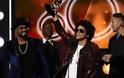 Grammys 2018: Οι νικητές, το κόκκινο χαλί και τα highlights της βραδιάς
