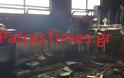 Πάτρα: Φωτιά σε αίθουσα του 5ου Λυκείου-Εμπρησμό «δείχνουν» τα πρώτα στοιχεία