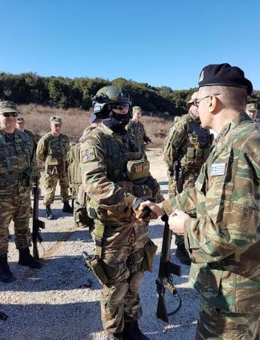 Επισκέψεις Αρχηγού ΓΕΣ σε Περιοχές Ευθύνης Σχηματισμών του Γ’ Σώματος Στρατού - Φωτογραφία 4