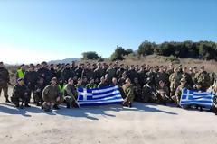 Επισκέψεις Αρχηγού ΓΕΣ σε Περιοχές Ευθύνης Σχηματισμών του Γ’ Σώματος Στρατού